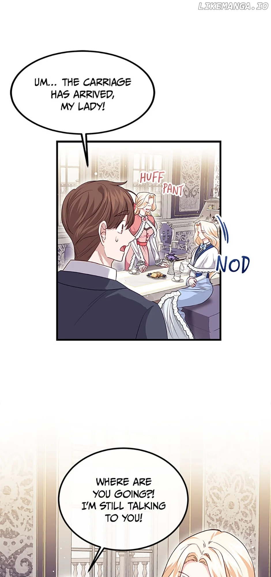 Twin Sister’s Strike Declaration Chapter 17 - Page 50
