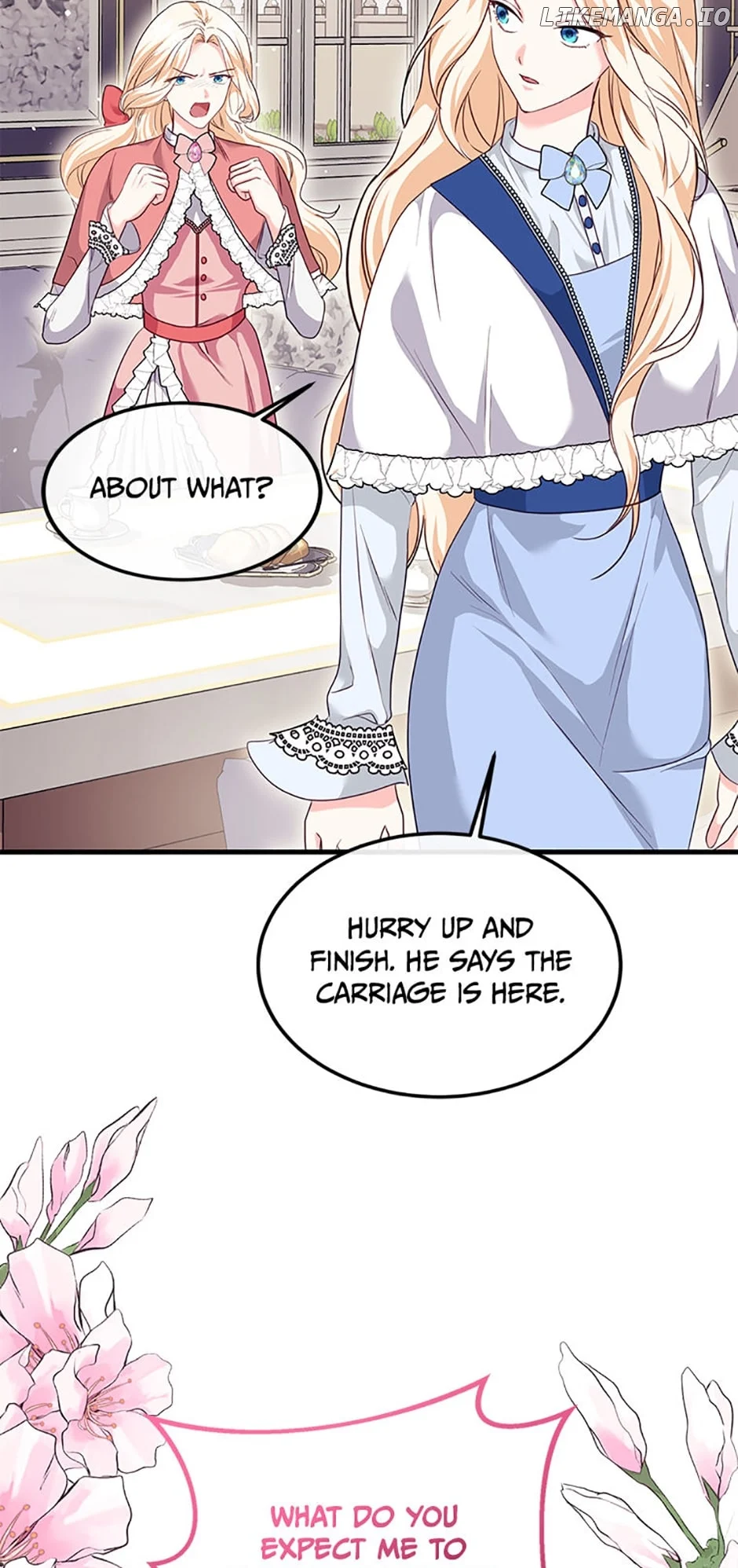 Twin Sister’s Strike Declaration Chapter 17 - Page 51