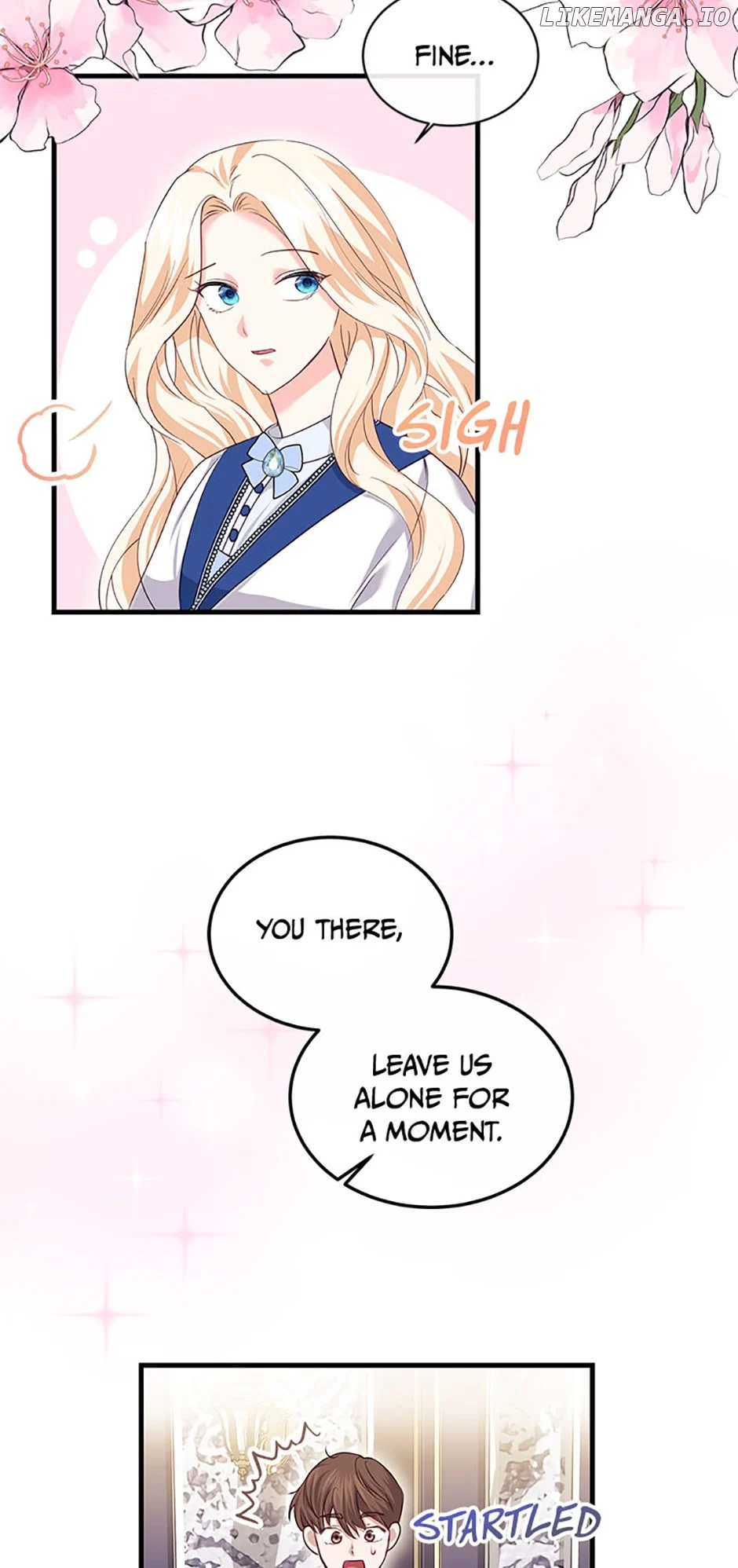 Twin Sister’s Strike Declaration Chapter 17 - Page 53