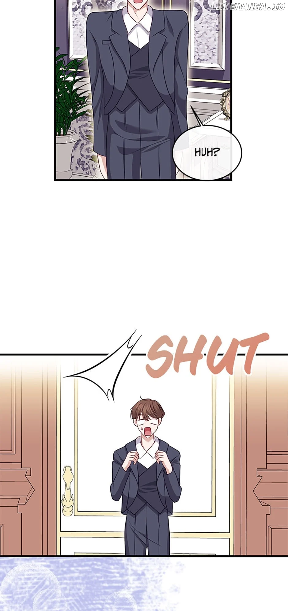 Twin Sister’s Strike Declaration Chapter 17 - Page 54