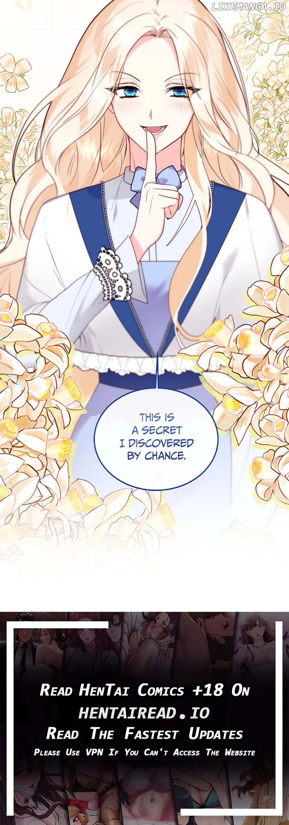 Twin Sister’s Strike Declaration Chapter 17 - Page 57