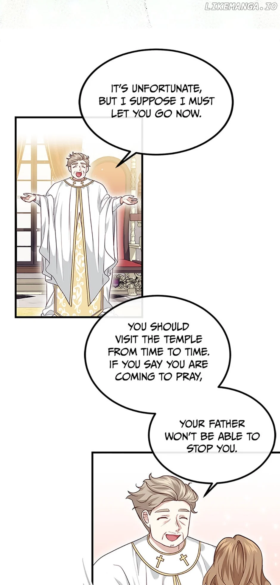 Twin Sister’s Strike Declaration Chapter 17 - Page 7