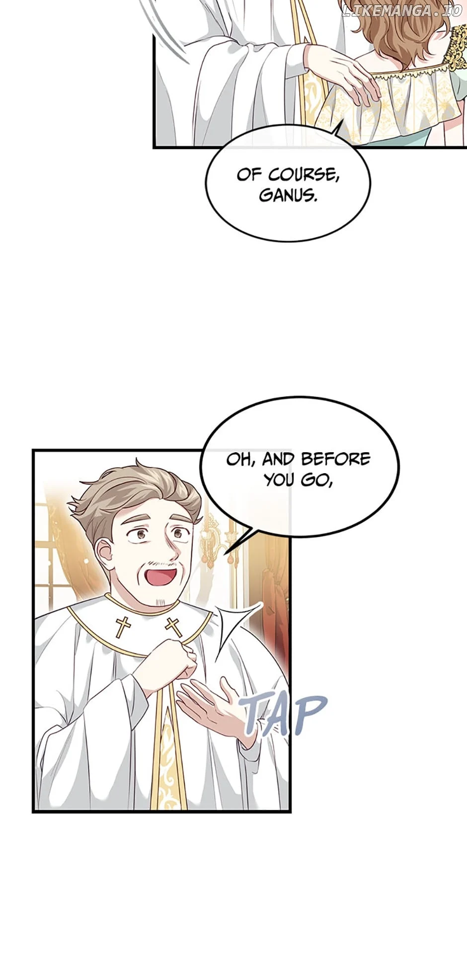 Twin Sister’s Strike Declaration Chapter 17 - Page 8