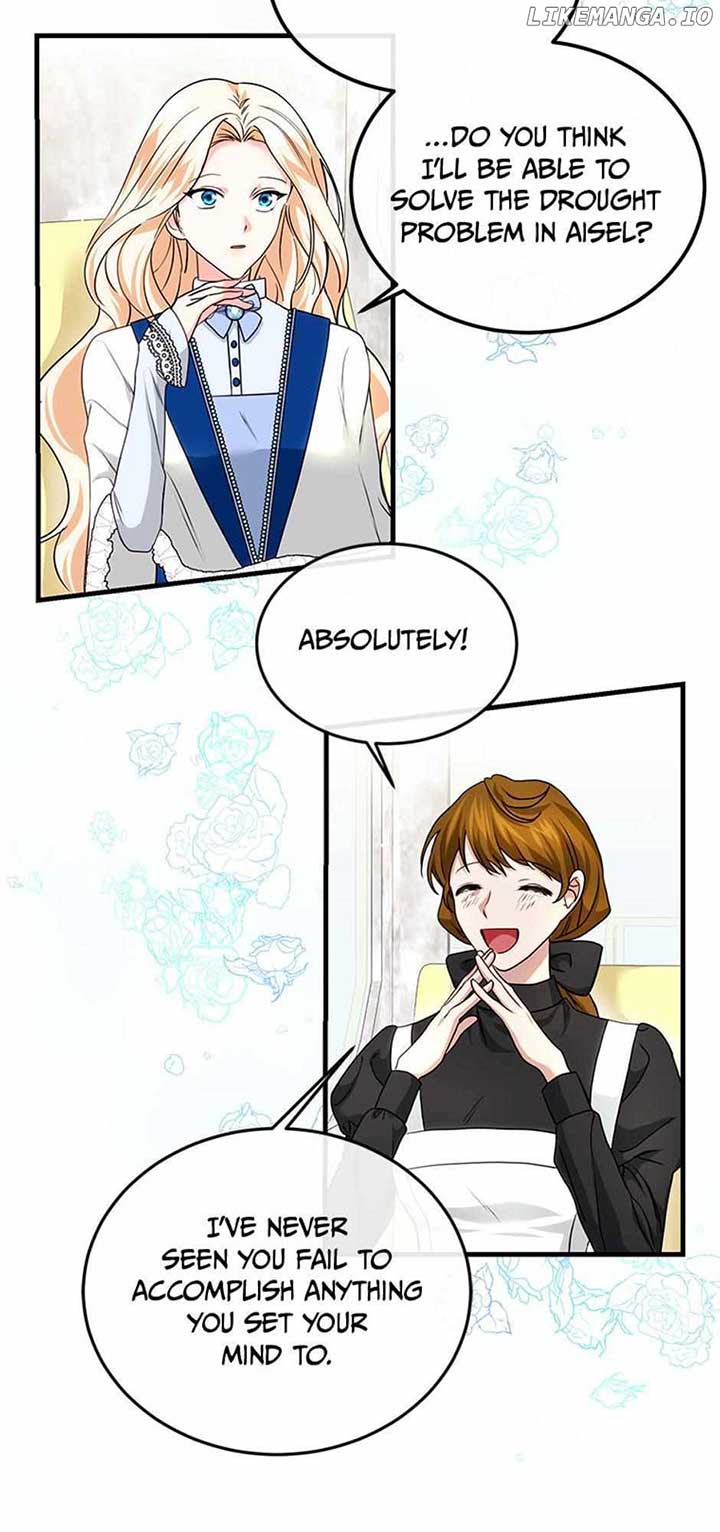 Twin Sister’s Strike Declaration Chapter 18 - Page 11