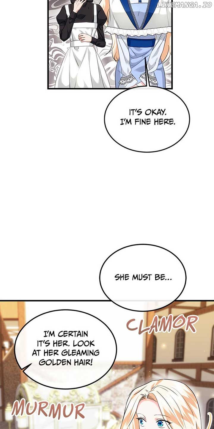 Twin Sister’s Strike Declaration Chapter 18 - Page 20