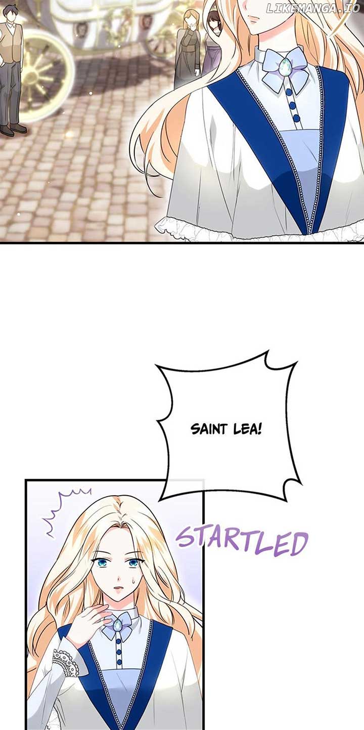 Twin Sister’s Strike Declaration Chapter 18 - Page 21