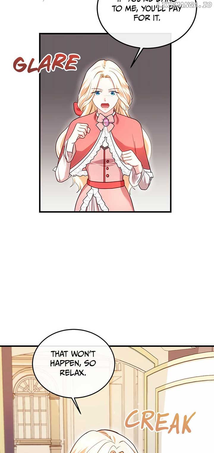 Twin Sister’s Strike Declaration Chapter 18 - Page 4