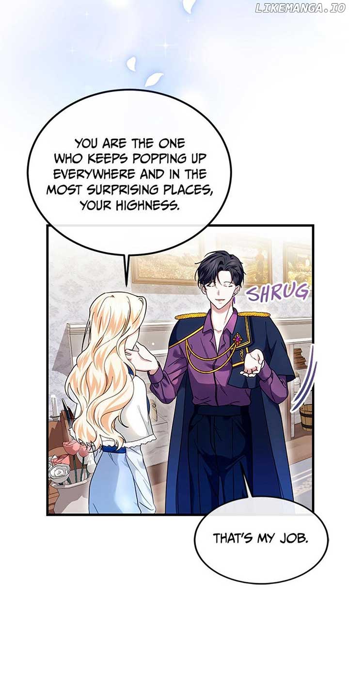 Twin Sister’s Strike Declaration Chapter 18 - Page 32