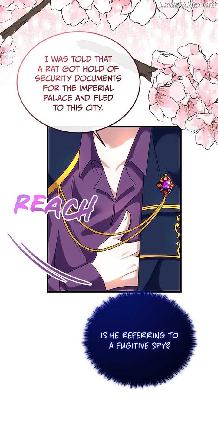 Twin Sister’s Strike Declaration Chapter 18 - Page 40