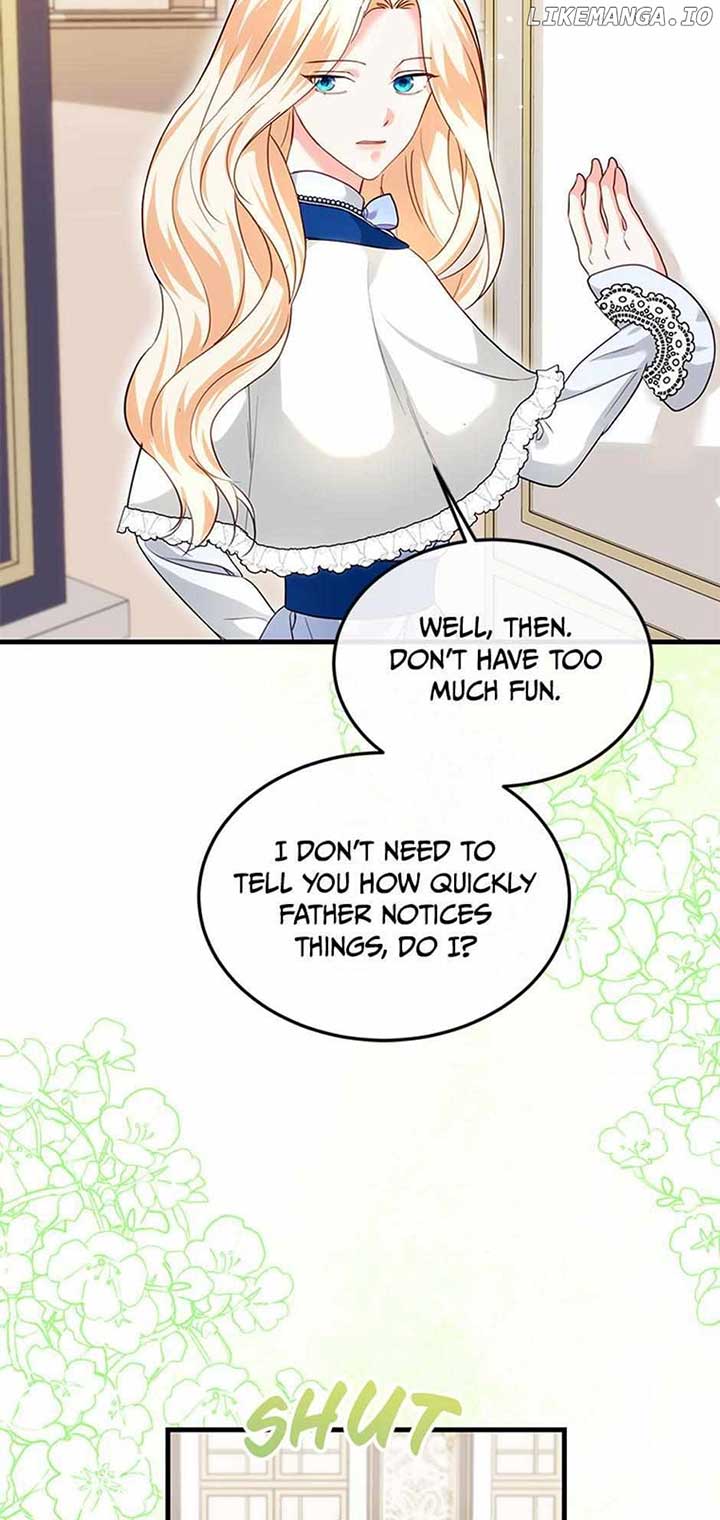 Twin Sister’s Strike Declaration Chapter 18 - Page 5
