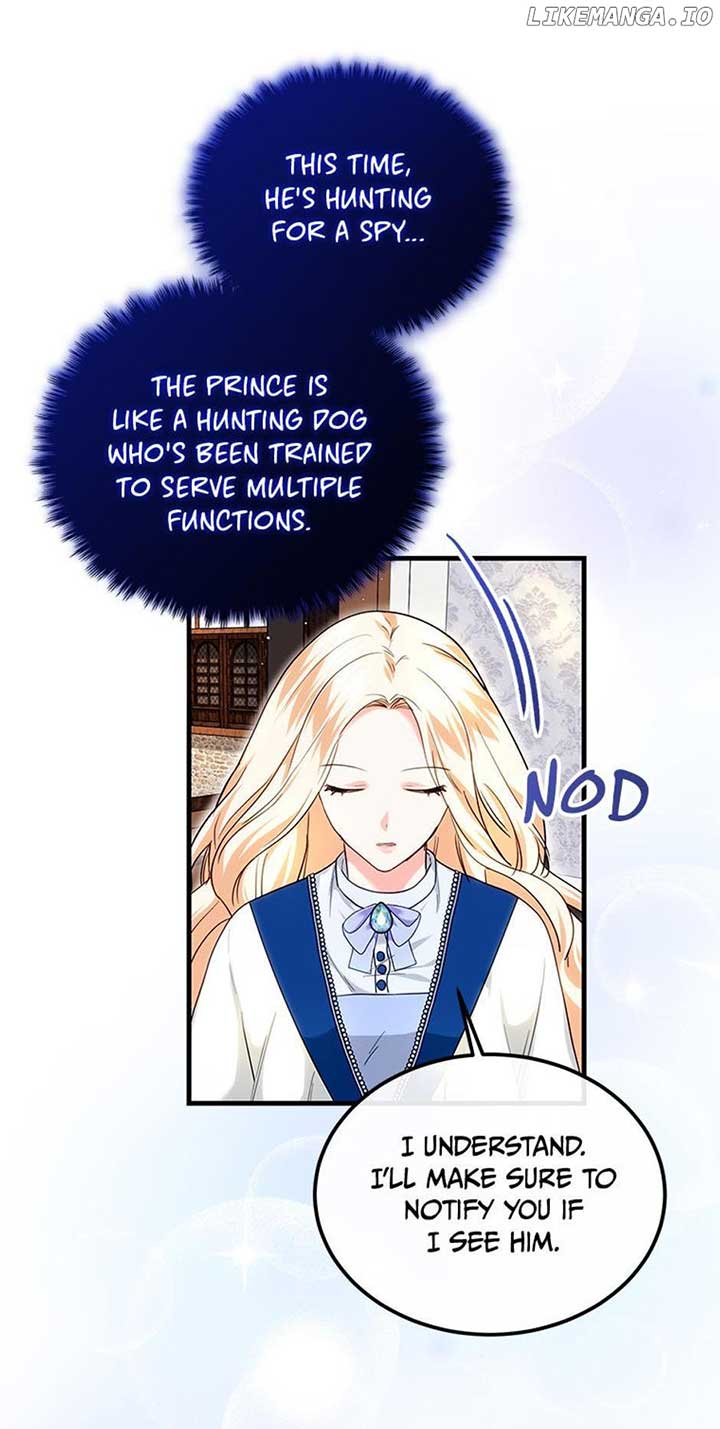 Twin Sister’s Strike Declaration Chapter 18 - Page 42
