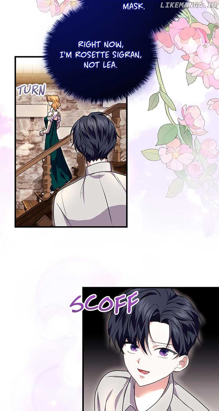 Twin Sister’s Strike Declaration Chapter 18 - Page 57