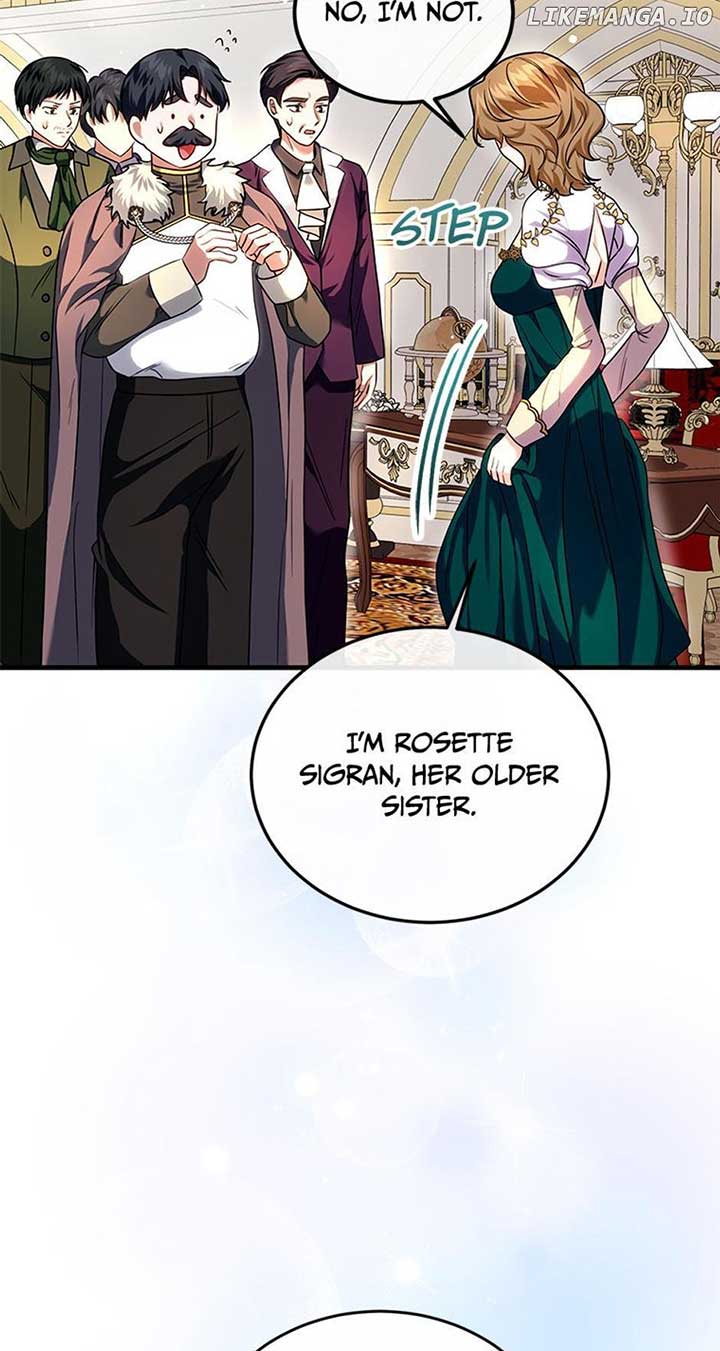 Twin Sister’s Strike Declaration Chapter 18 - Page 62