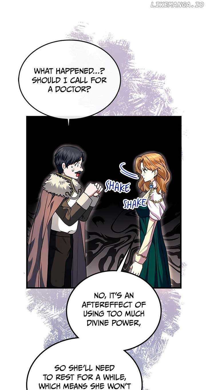 Twin Sister’s Strike Declaration Chapter 18 - Page 64