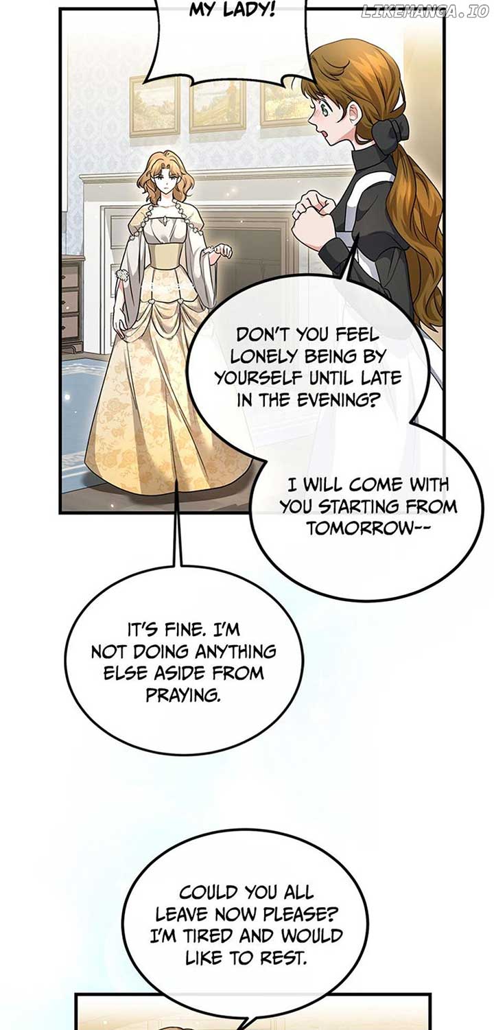 Twin Sister’s Strike Declaration Chapter 19 - Page 32