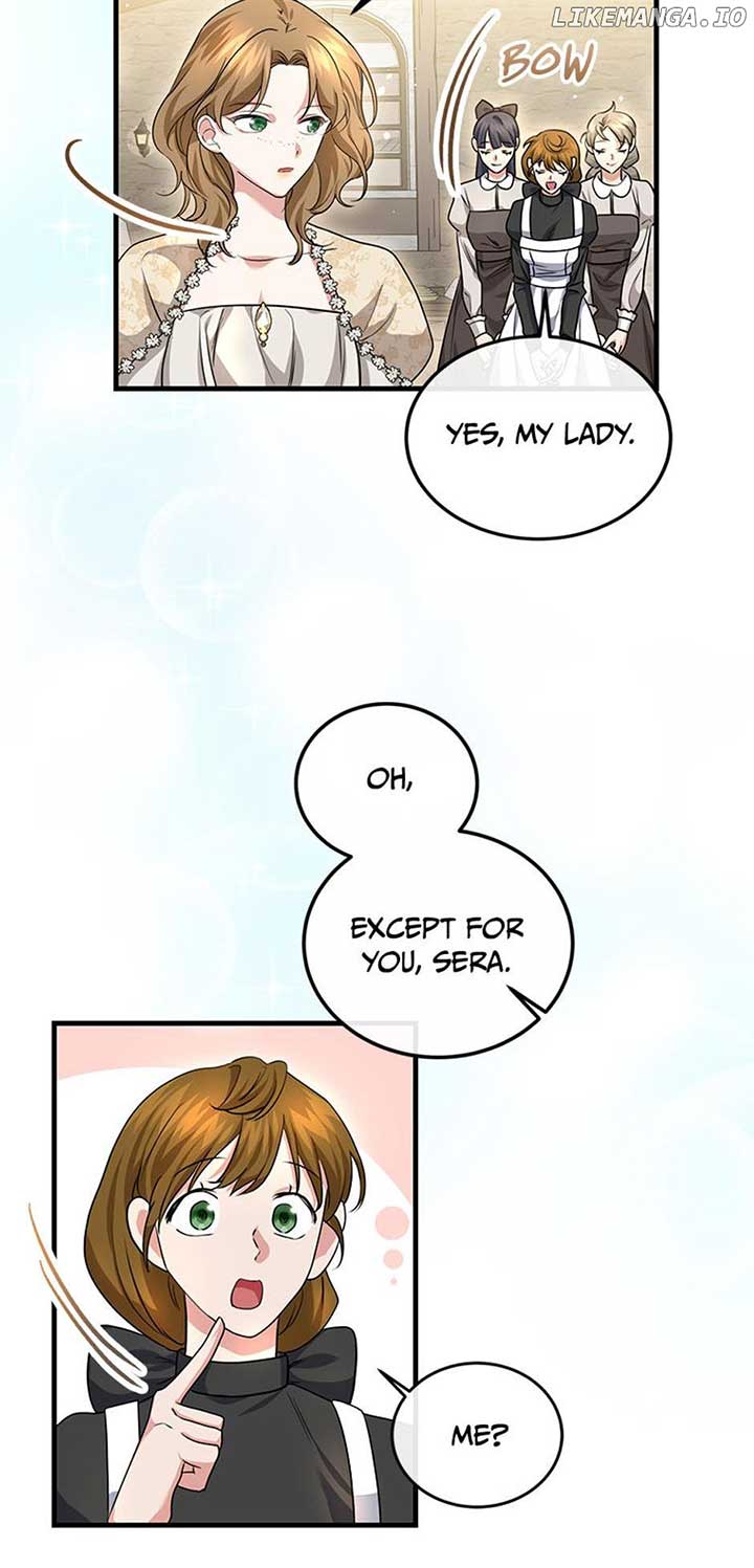Twin Sister’s Strike Declaration Chapter 19 - Page 33