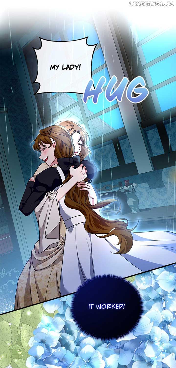 Twin Sister’s Strike Declaration Chapter 19 - Page 43