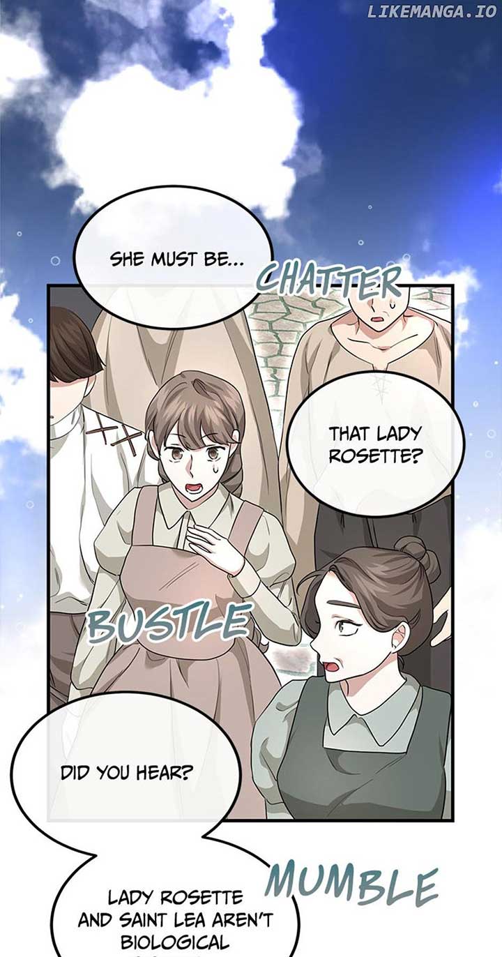 Twin Sister’s Strike Declaration Chapter 19 - Page 56