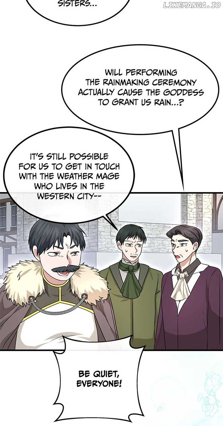 Twin Sister’s Strike Declaration Chapter 19 - Page 57