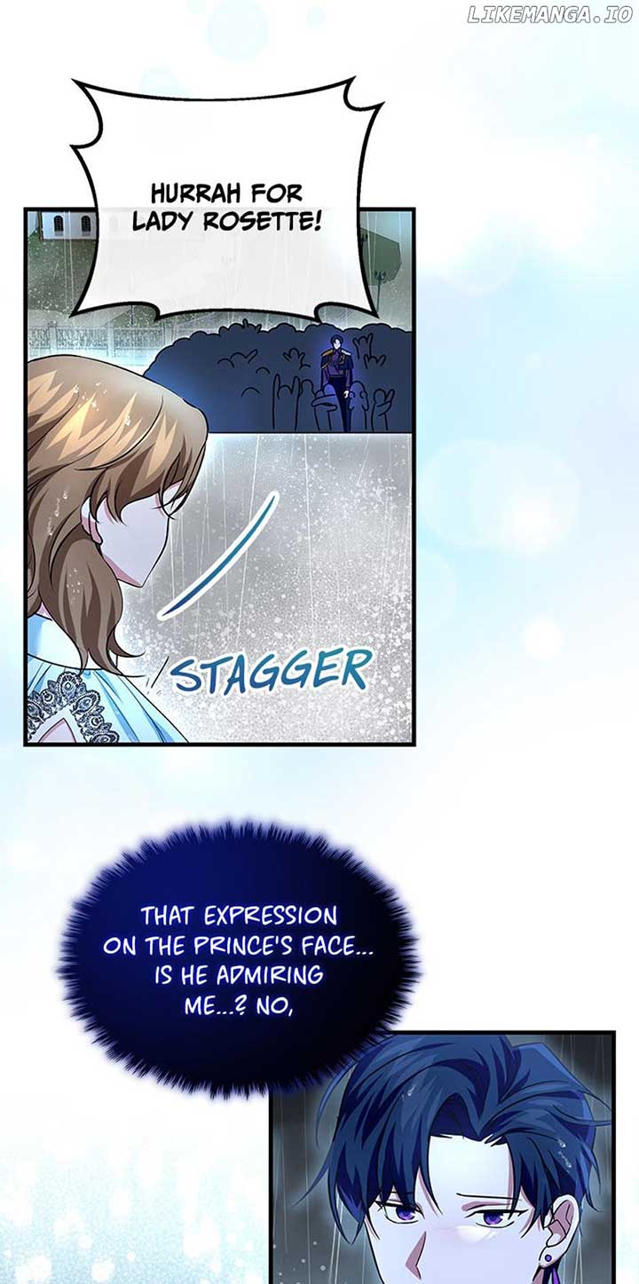Twin Sister’s Strike Declaration Chapter 19 - Page 69