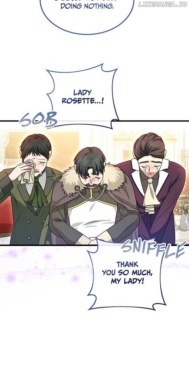 Twin Sister’s Strike Declaration Chapter 19 - Page 8