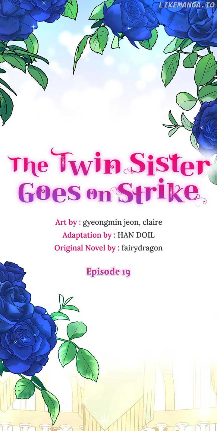 Twin Sister’s Strike Declaration Chapter 19 - Page 10