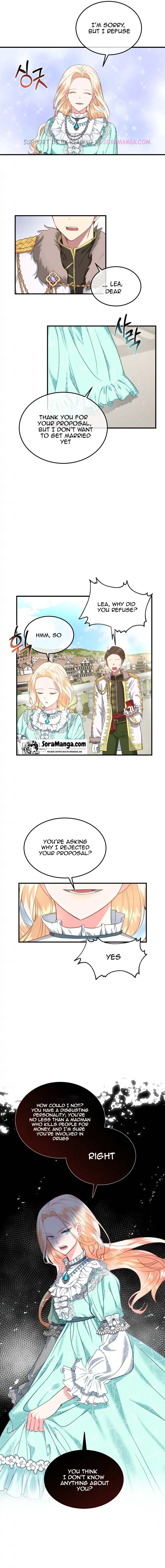 Twin Sister’s Strike Declaration Chapter 2 - Page 12