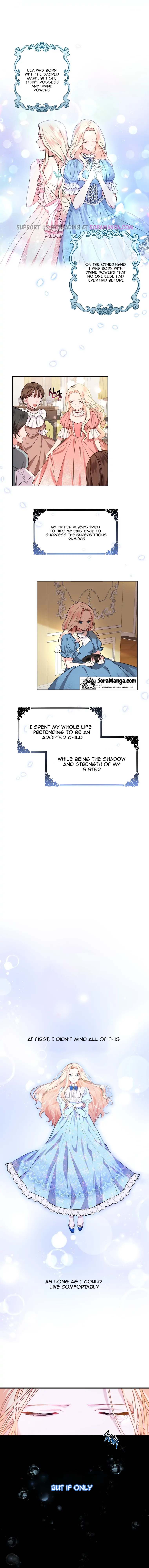 Twin Sister’s Strike Declaration Chapter 2 - Page 3