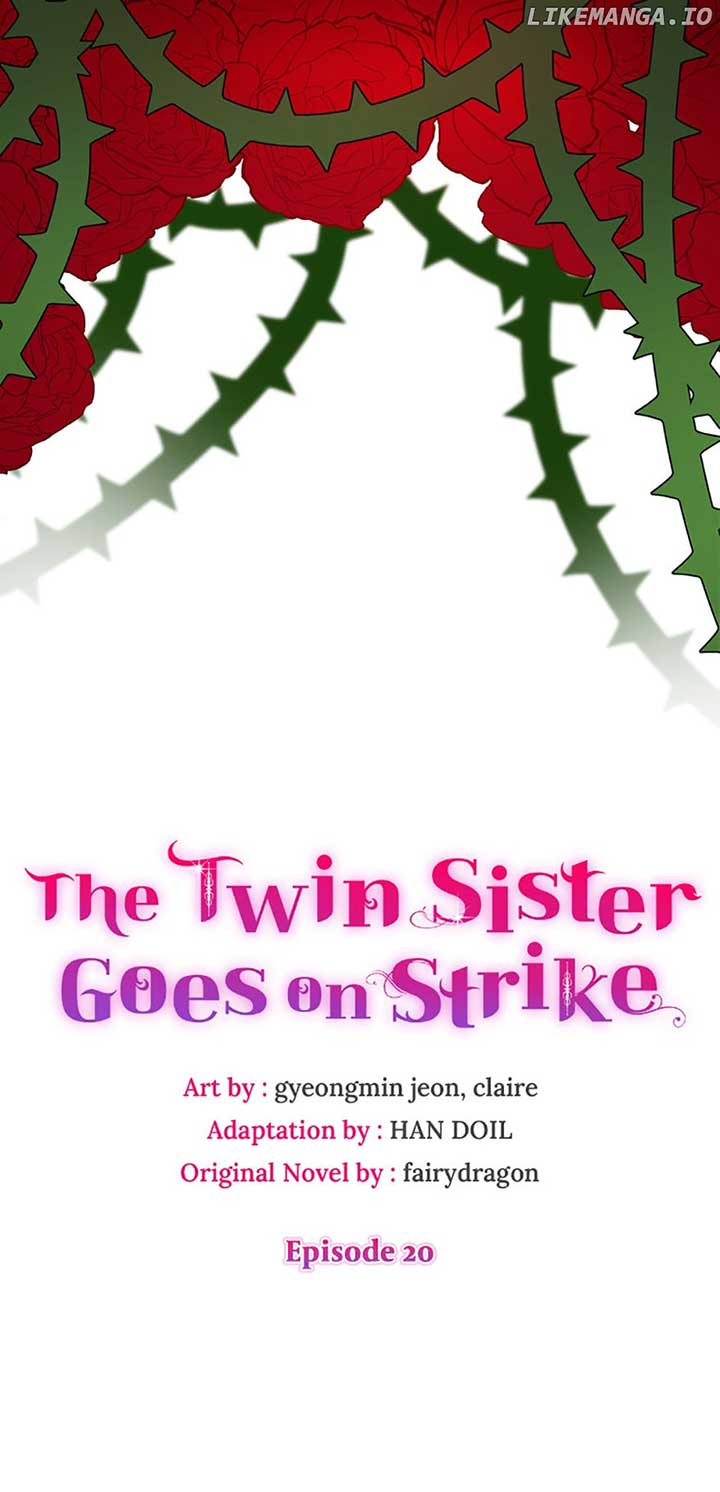 Twin Sister’s Strike Declaration Chapter 20 - Page 13