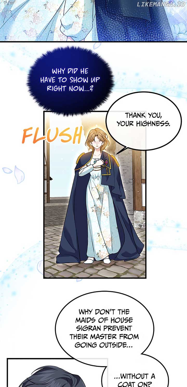 Twin Sister’s Strike Declaration Chapter 20 - Page 16