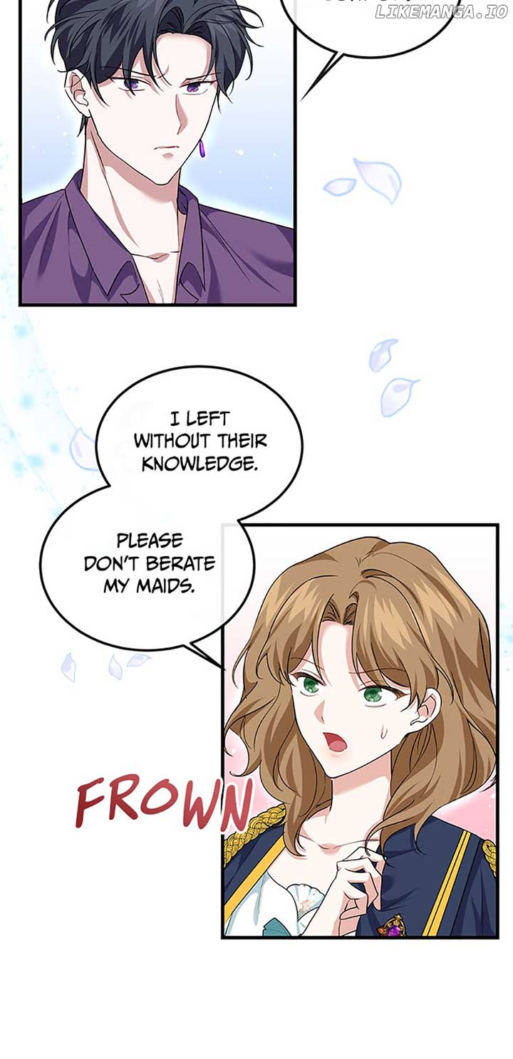 Twin Sister’s Strike Declaration Chapter 20 - Page 17