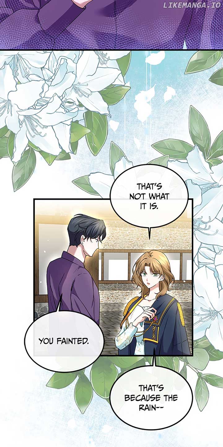Twin Sister’s Strike Declaration Chapter 20 - Page 21