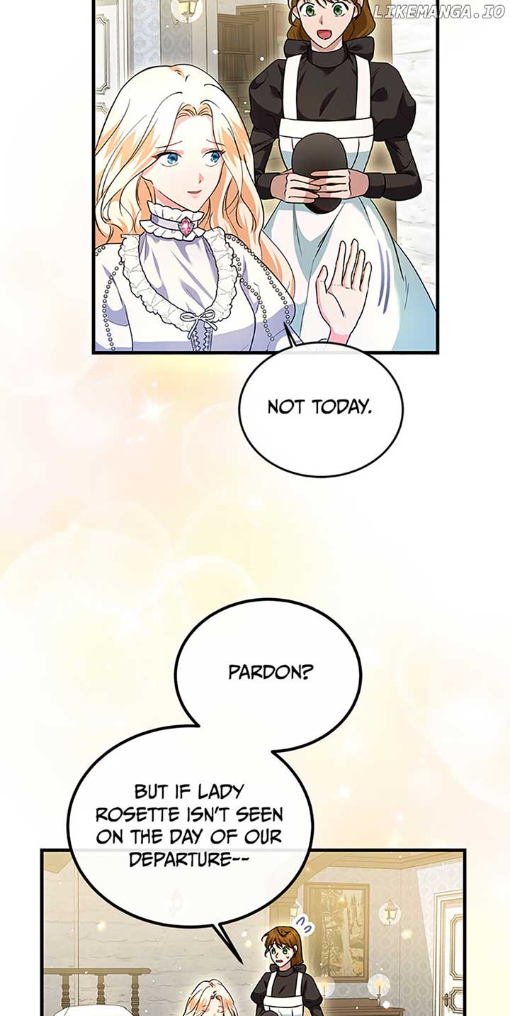 Twin Sister’s Strike Declaration Chapter 20 - Page 38