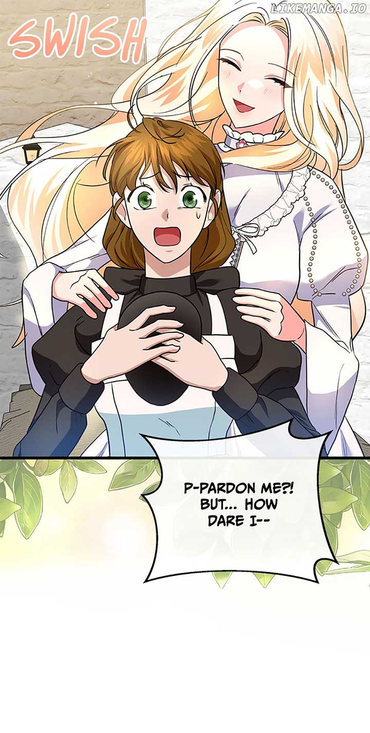 Twin Sister’s Strike Declaration Chapter 20 - Page 40