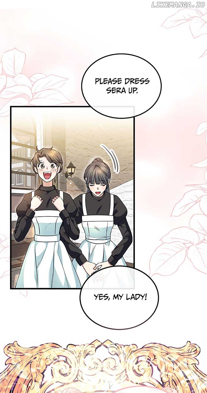 Twin Sister’s Strike Declaration Chapter 20 - Page 44