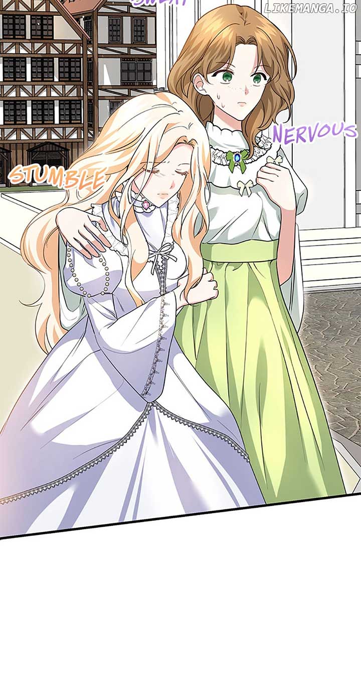 Twin Sister’s Strike Declaration Chapter 20 - Page 48