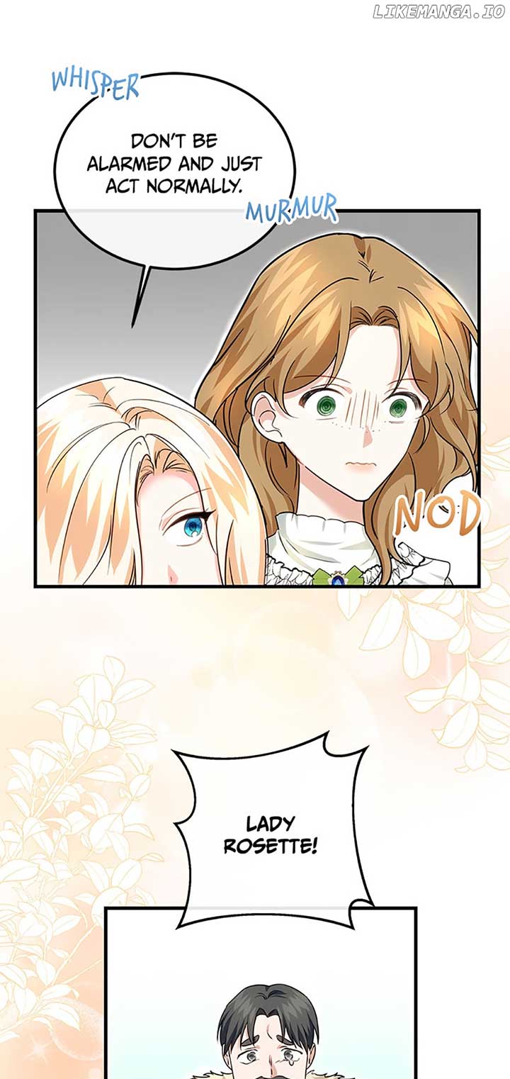 Twin Sister’s Strike Declaration Chapter 20 - Page 49