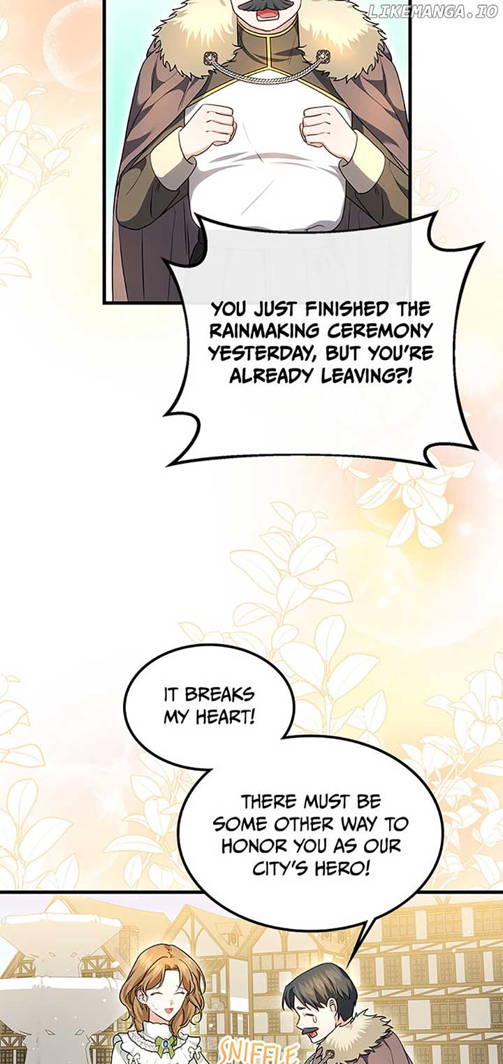 Twin Sister’s Strike Declaration Chapter 20 - Page 50