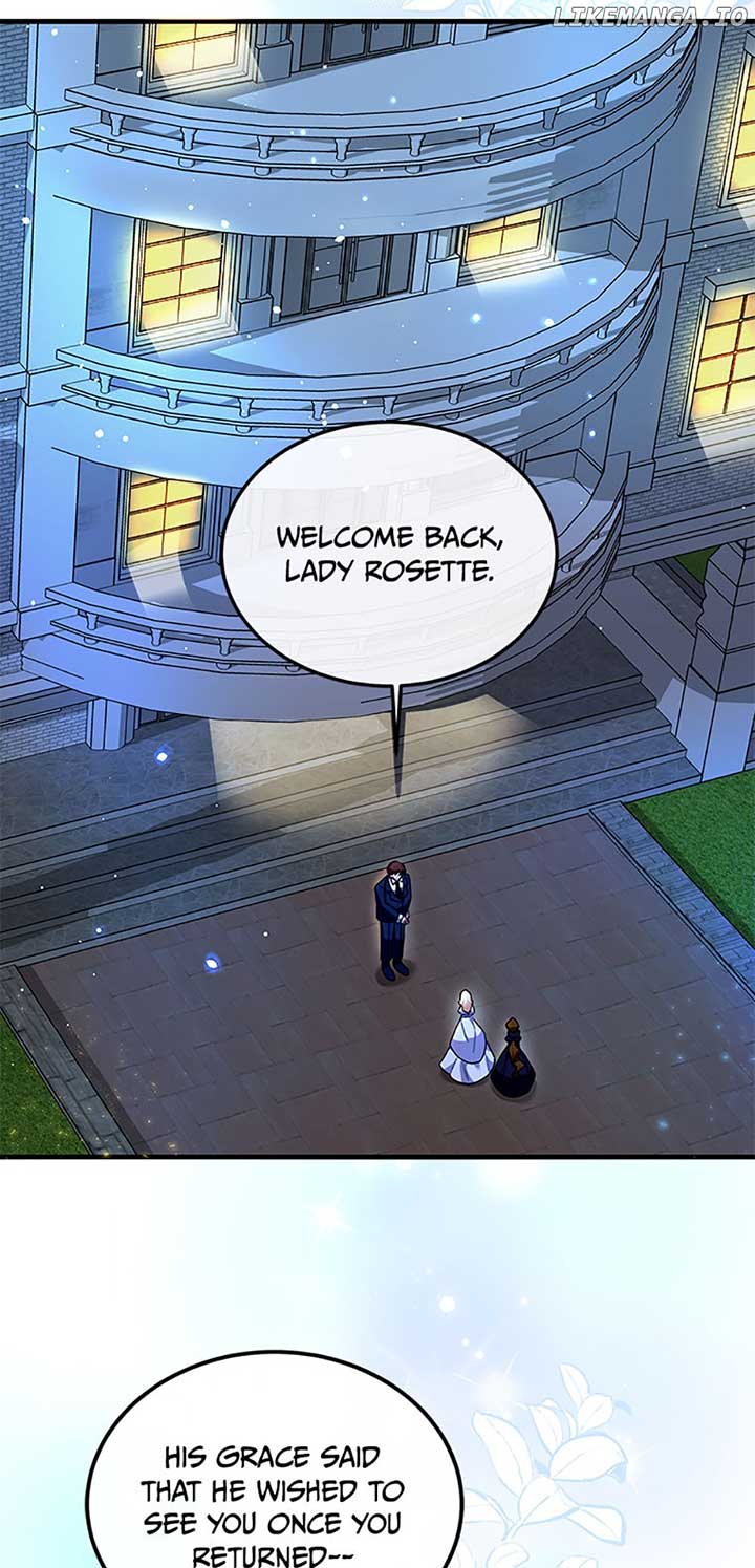 Twin Sister’s Strike Declaration Chapter 20 - Page 60