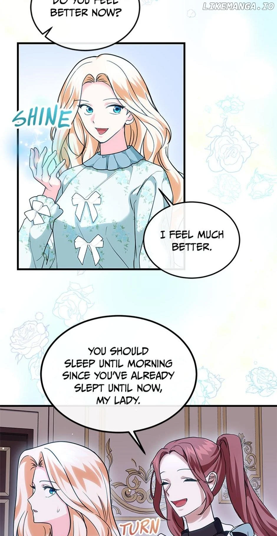 Twin Sister’s Strike Declaration Chapter 21 - Page 11