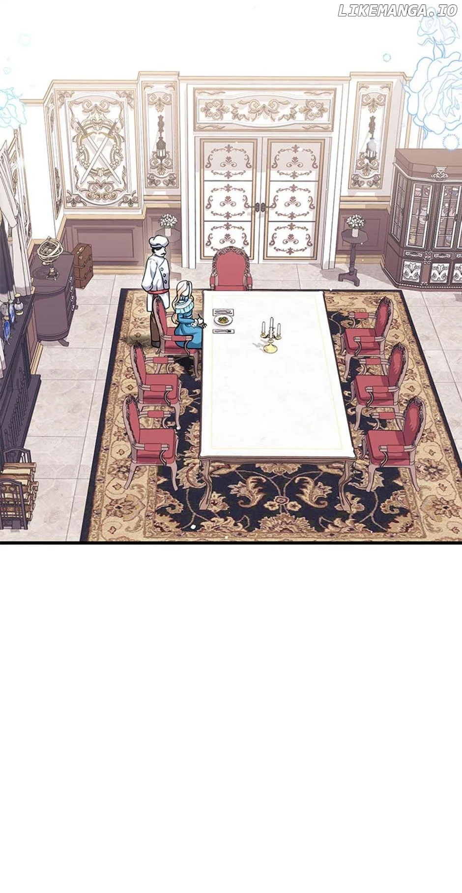 Twin Sister’s Strike Declaration Chapter 21 - Page 17