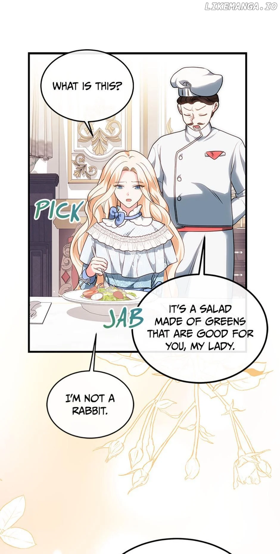 Twin Sister’s Strike Declaration Chapter 21 - Page 18