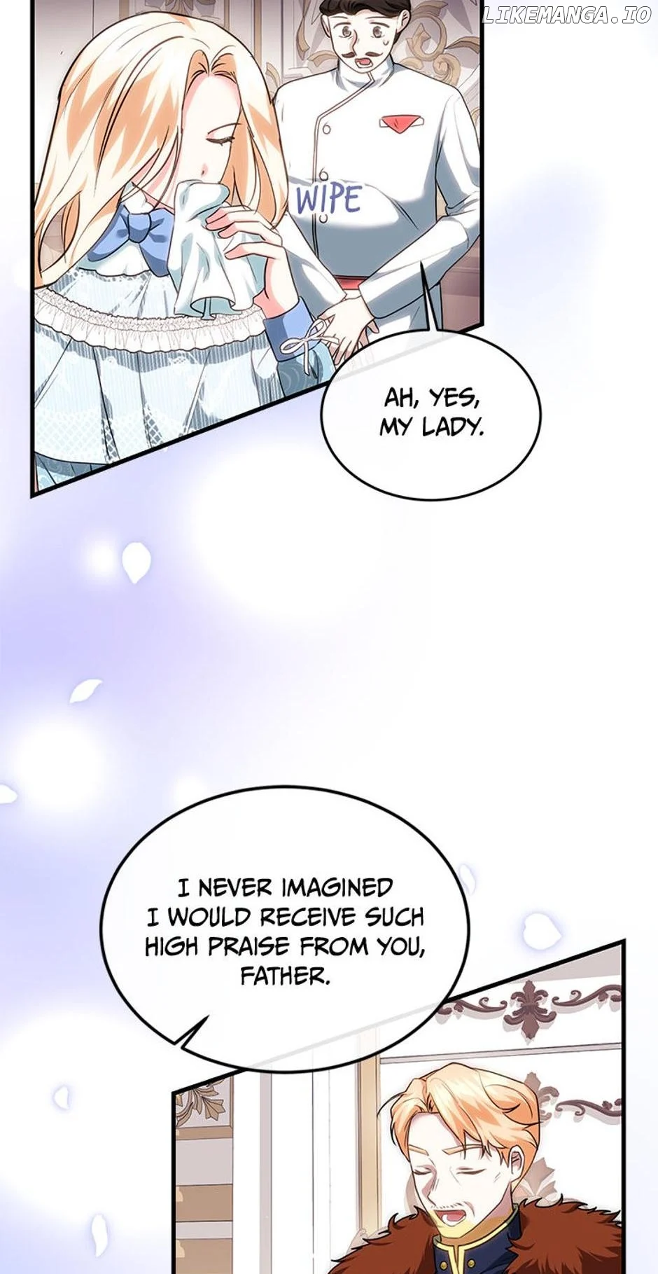 Twin Sister’s Strike Declaration Chapter 21 - Page 30