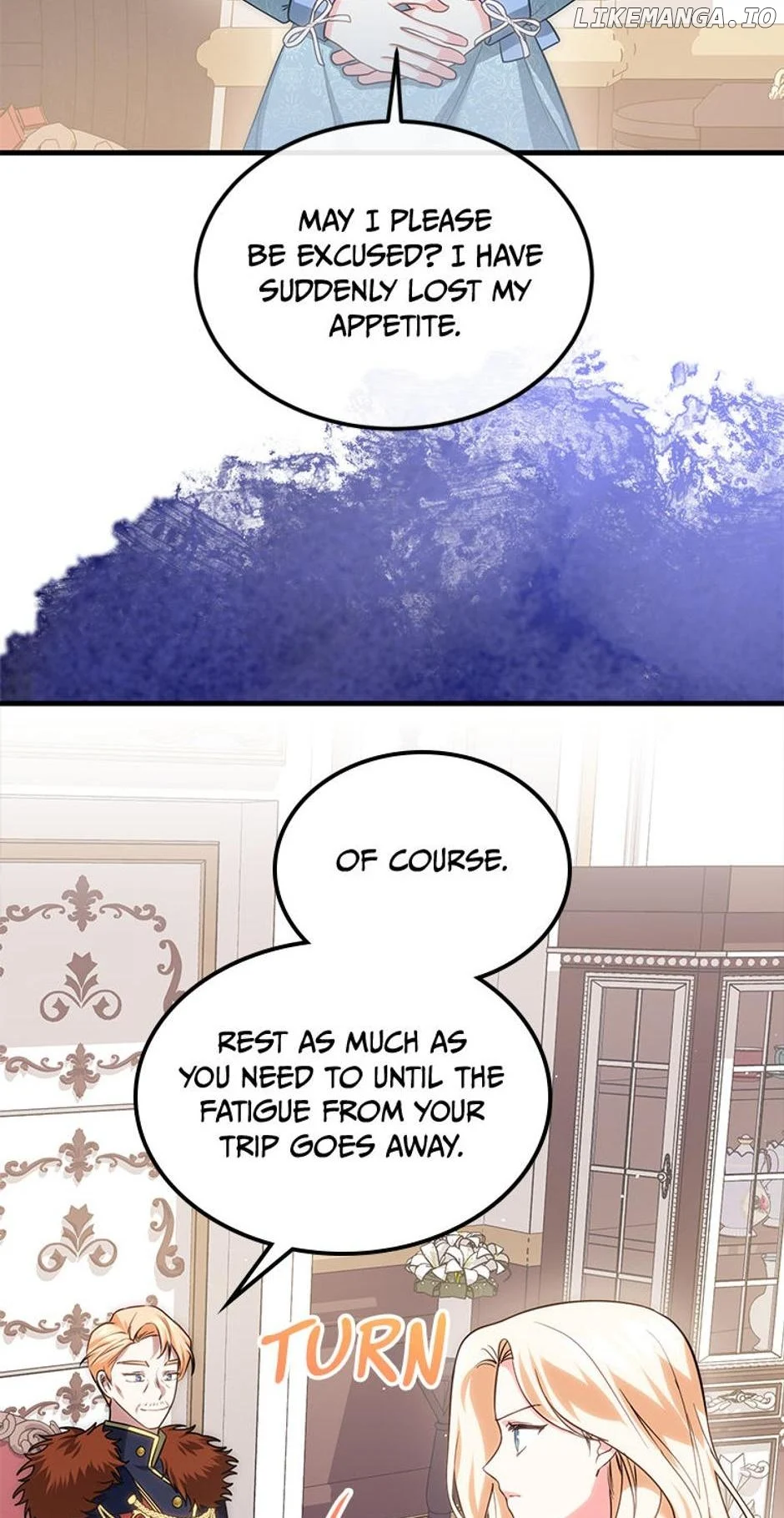 Twin Sister’s Strike Declaration Chapter 21 - Page 35