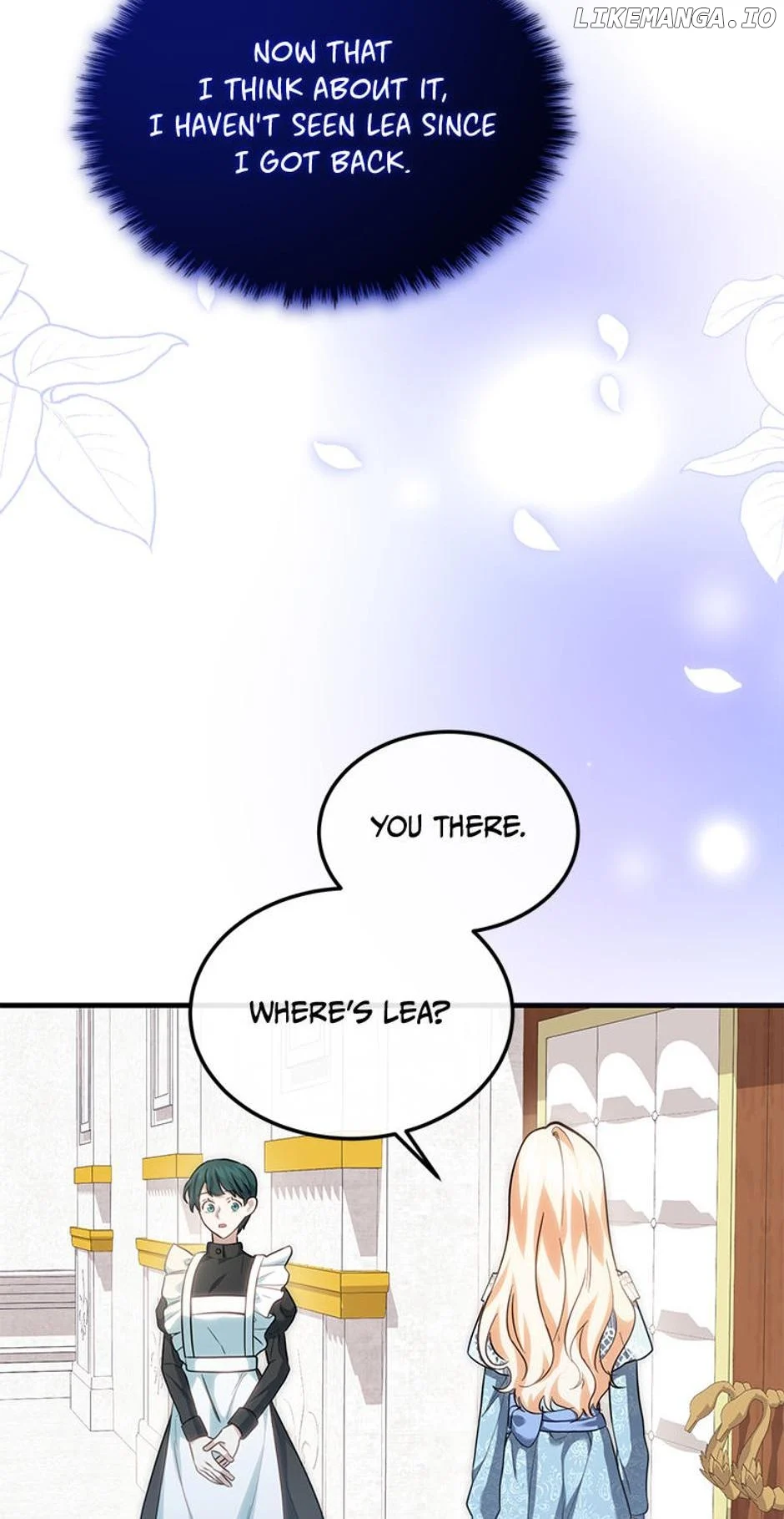 Twin Sister’s Strike Declaration Chapter 21 - Page 40