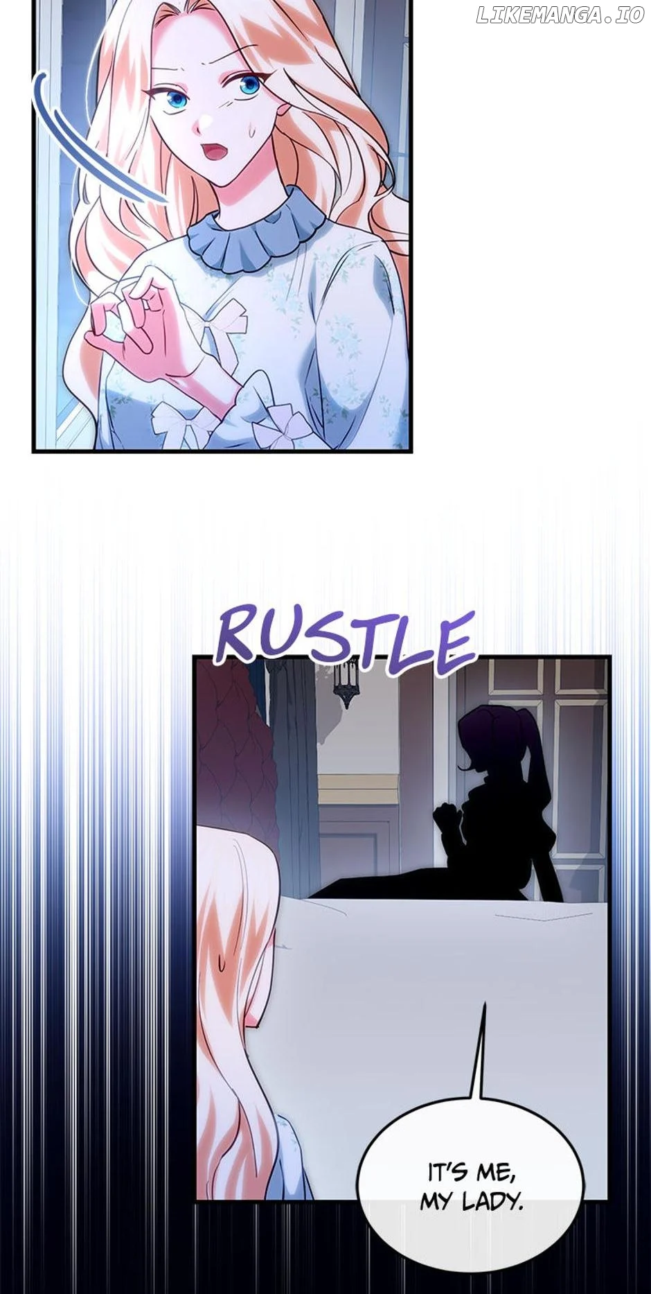 Twin Sister’s Strike Declaration Chapter 21 - Page 5