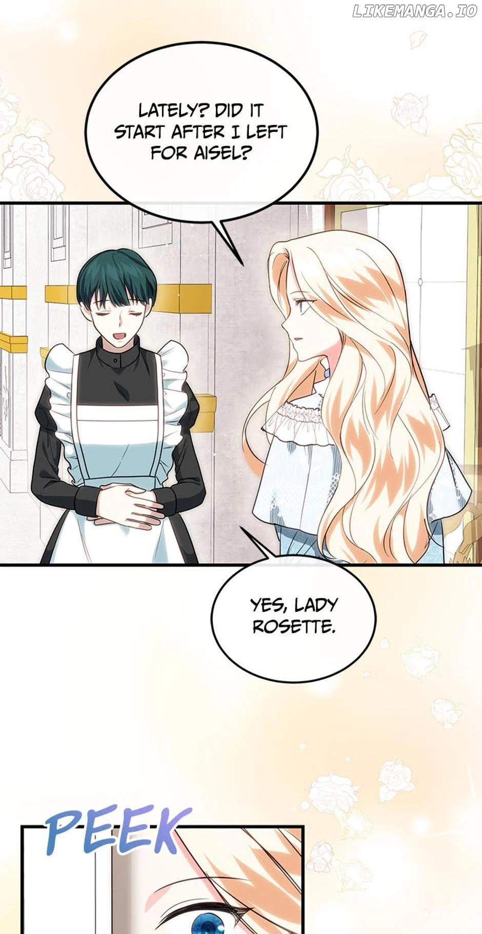 Twin Sister’s Strike Declaration Chapter 21 - Page 43
