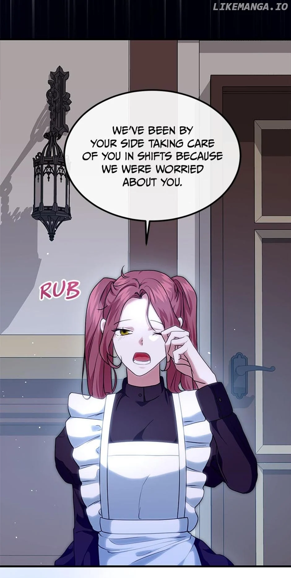 Twin Sister’s Strike Declaration Chapter 21 - Page 6