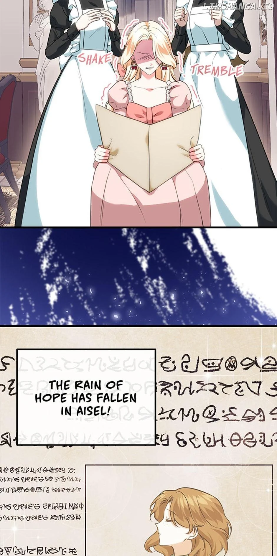 Twin Sister’s Strike Declaration Chapter 21 - Page 54