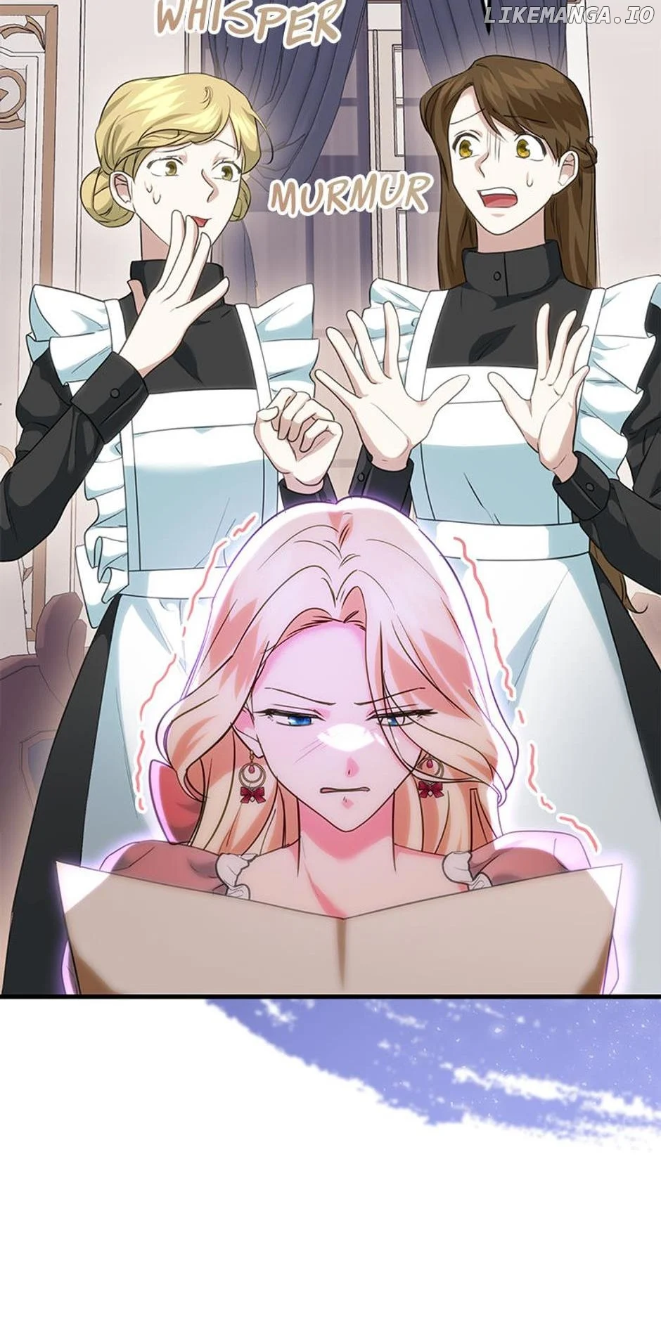 Twin Sister’s Strike Declaration Chapter 21 - Page 56